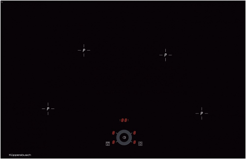 Индукционная варочная панель Kuppersbusch KI 8330.0 SR