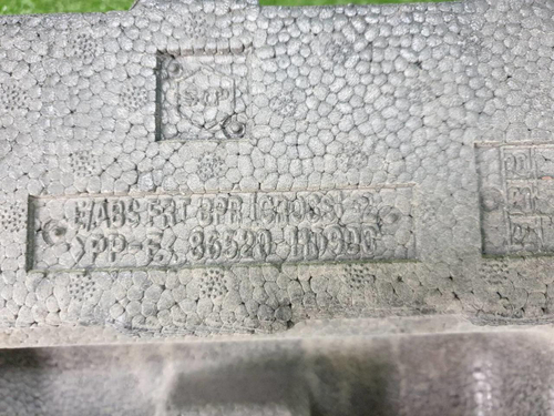 Абсорбер переднего бампера Kia Rio 4 X (2020-н.в.)