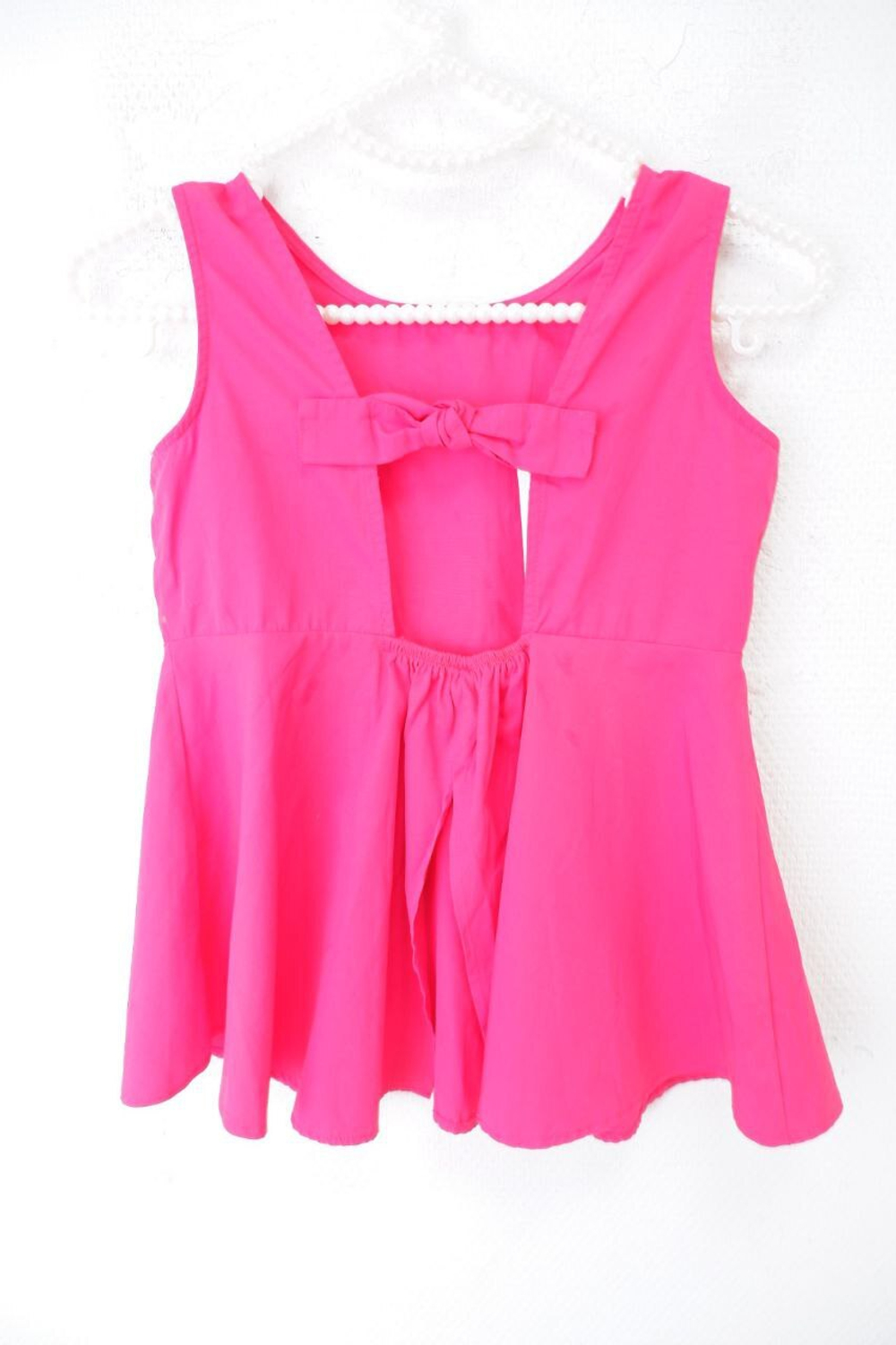 Платье яркое на 9-10 лет