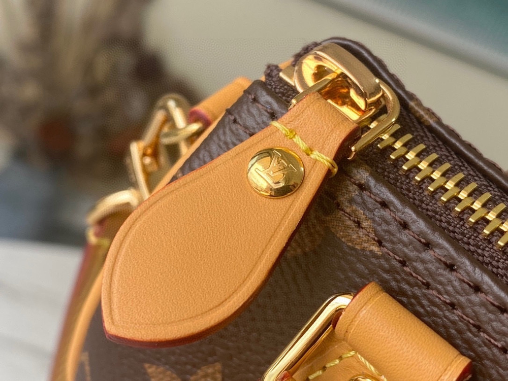 Louis Vuitton Nano Speedy