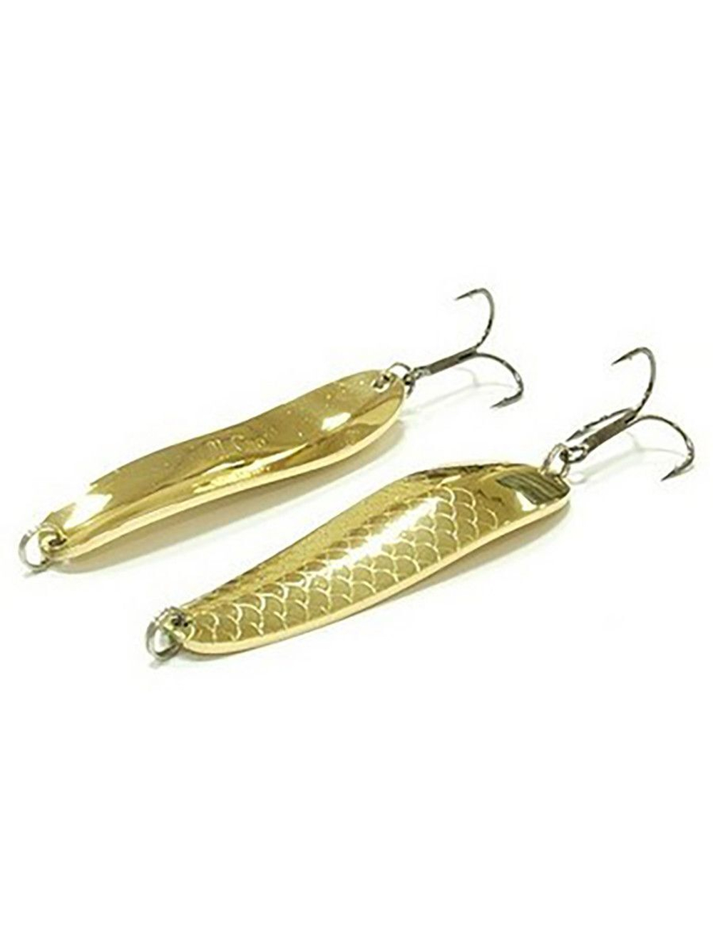 Блесна колеблющаяся для рыбалки Mister Cro УРАЛЬСКАЯ