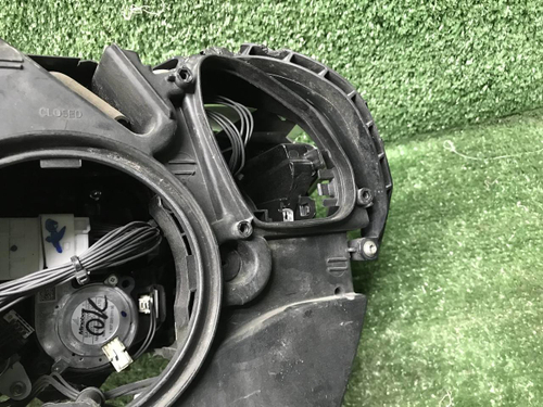 Битая Фара правая BMW X5 F15 (15-18) Adaptive LED