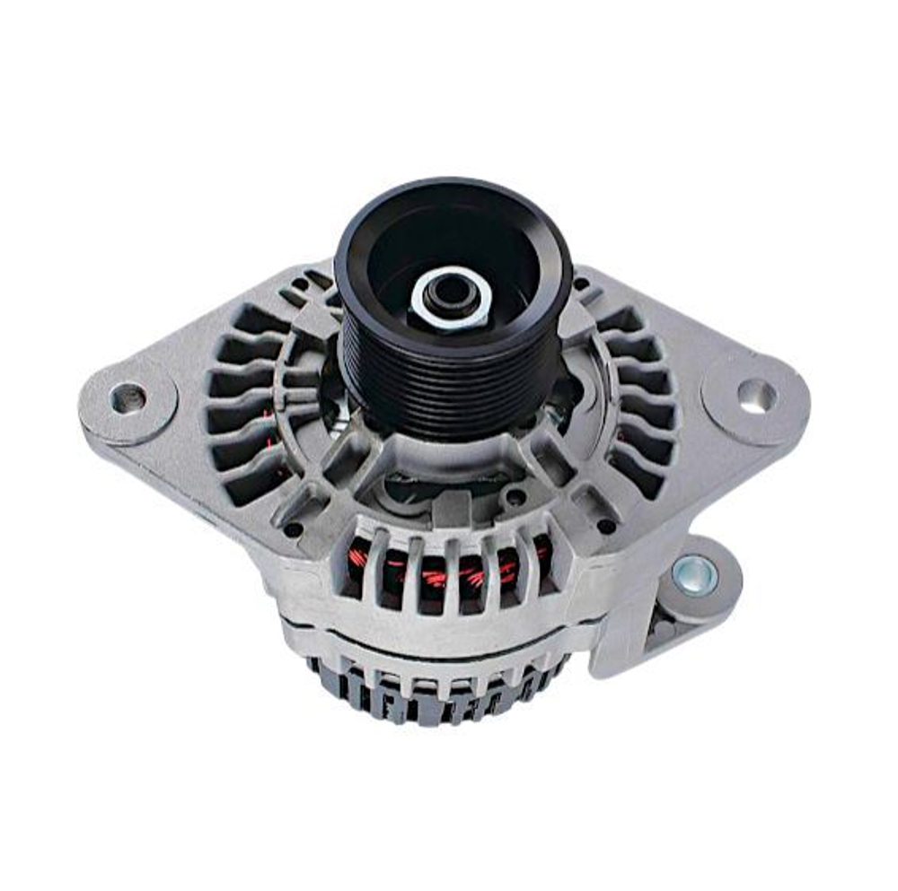 Стартер для JCB, CAT, Caterpillar, VOLVO, Perkins STB1708