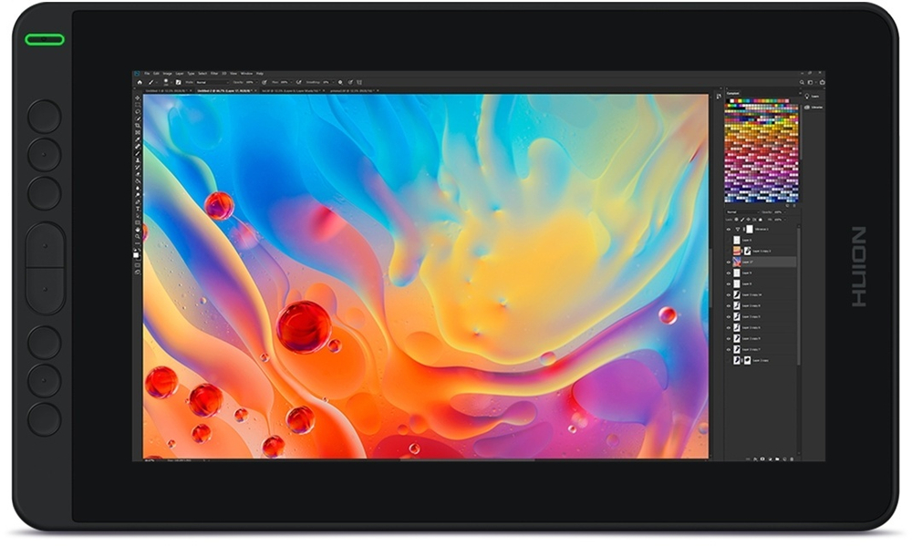 Графический планшет HUION Kamvas 12