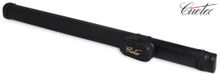 Тубус Cuetec Q-Safe 1x1 черный