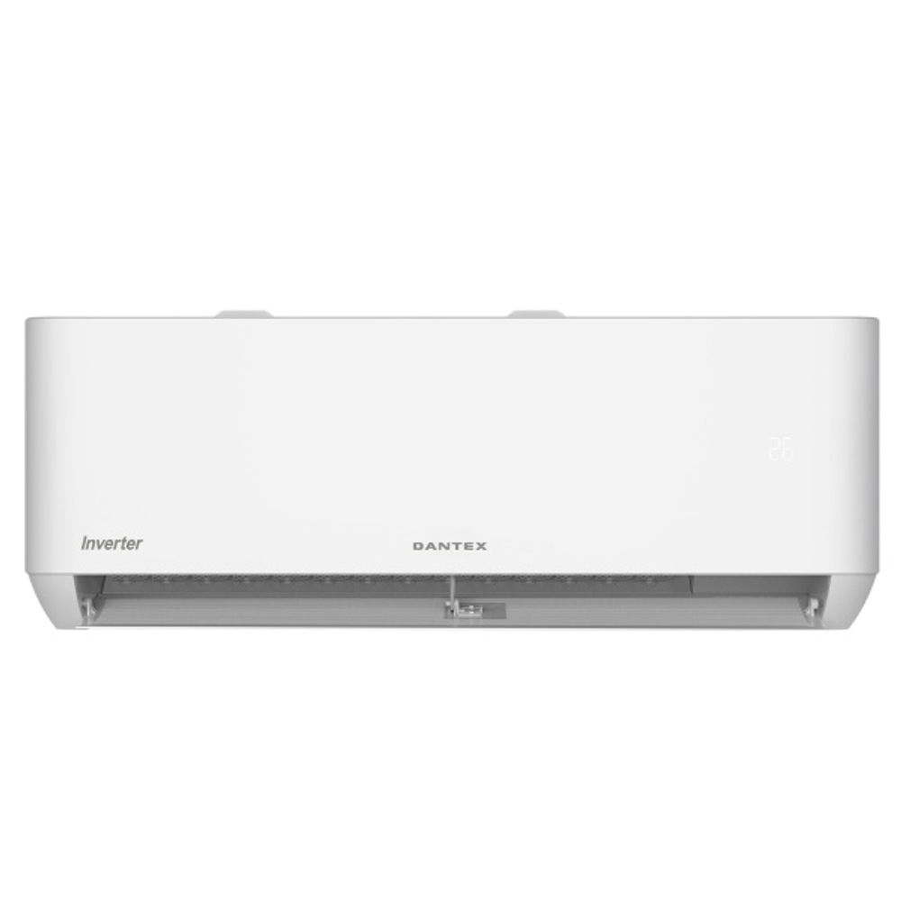 Сплит-система кондиционер Dantex инверторный ADVANCE PRO PLUS 2 RK-18SAT2I/RK-18SAT2IE на 40 м²