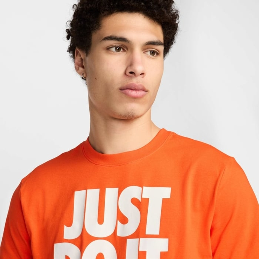 Футболка мужская NIKE M NSW TEE FRAN JDI VERBIAGE