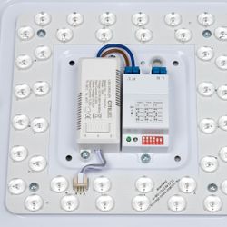 Citilux Симпла CL714K24SV LED Светильник с датчиком движения
