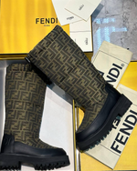 Сапоги Fendi