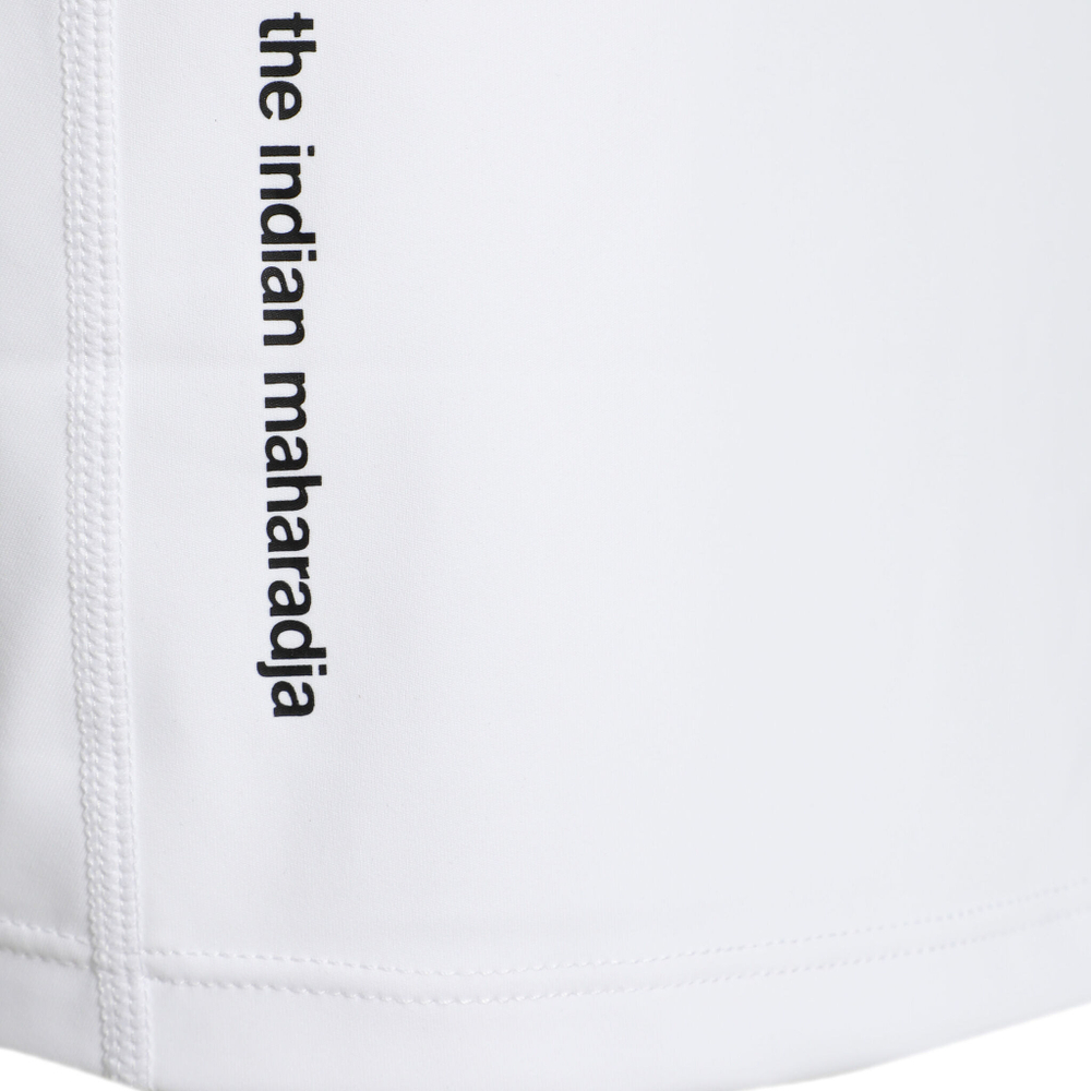 Женская теннисная юбка The Indian Maharadja Kadiri Skirt Women - White