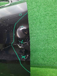 Дверь передняя правая Volvo XC60 2 (2017-н.в.)