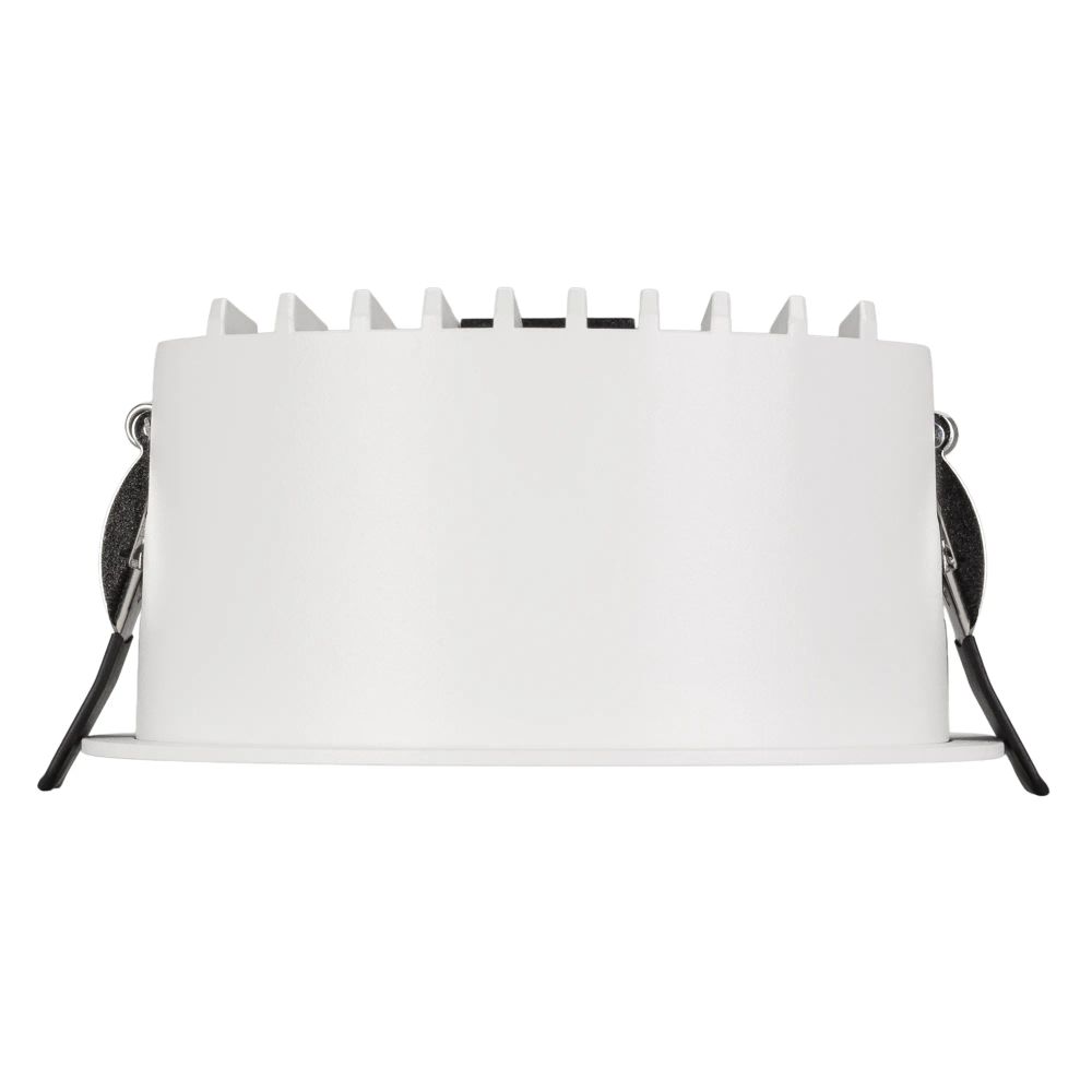 Светильник MS-DROP-BUILT-R137-24W Day4000 (WH, 90 deg, 230V) (Arlight, IP54 Металл, 5 лет) 040341