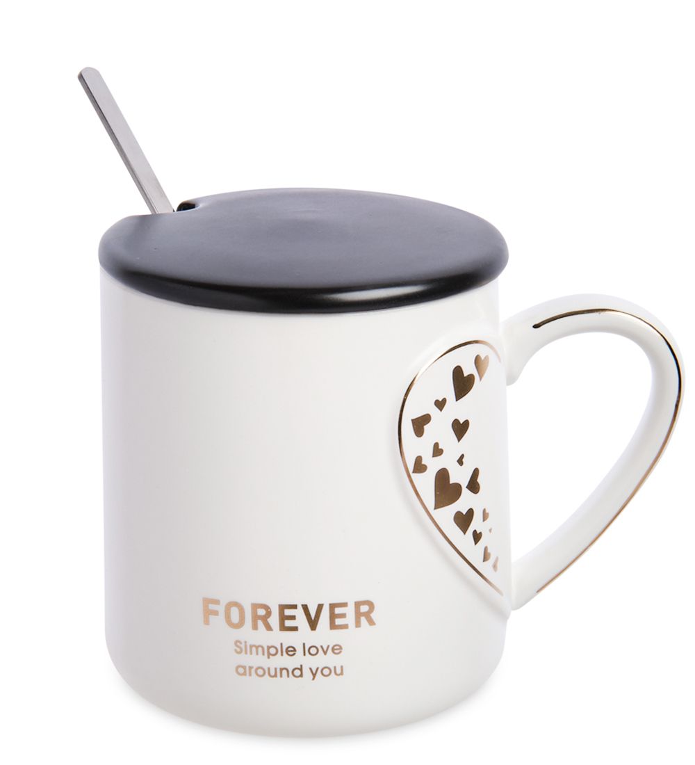 GAEM Art MUG-347/3 Кружка «Вечные чувства»