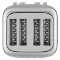Тостер KitchenAid 5KMT4109ESX