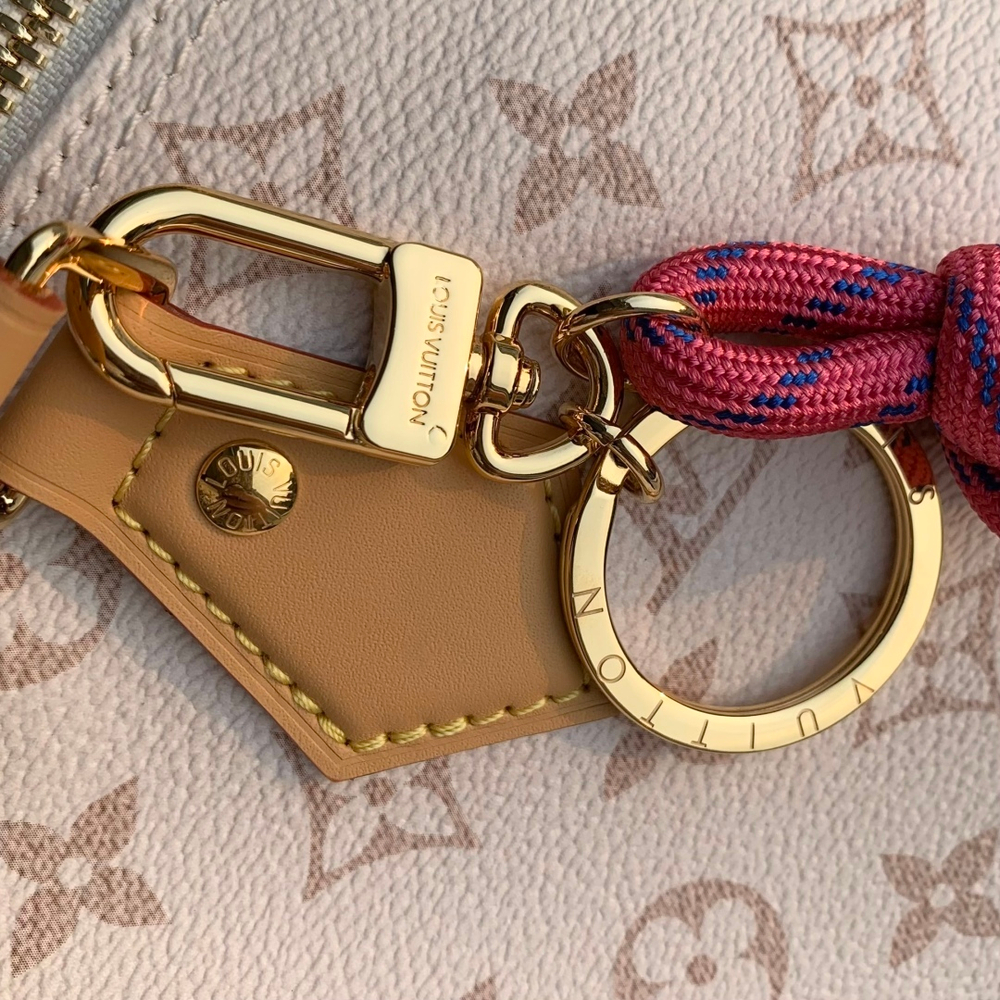 Louis Vuitton Speedy Soft 30