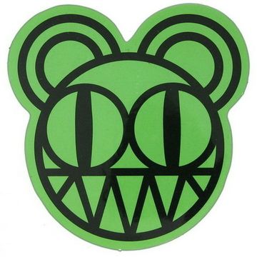 Наклейка Микки Маус