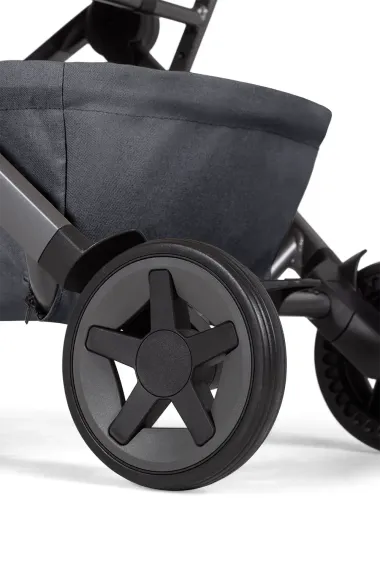 Прогулочная коляска Joolz Aer2 Stone Grey