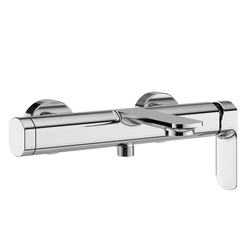 Смеситель для ванны с душем STWORKI Вестерос S26100CR хром