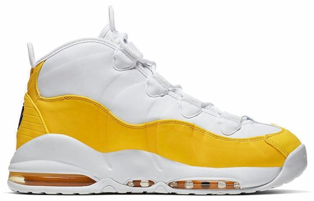 Кроссовки Nike Air Max Uptempo Derek Fisher Pe