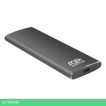 Бокс для накопителя AgeStar 3UBNF2C черный