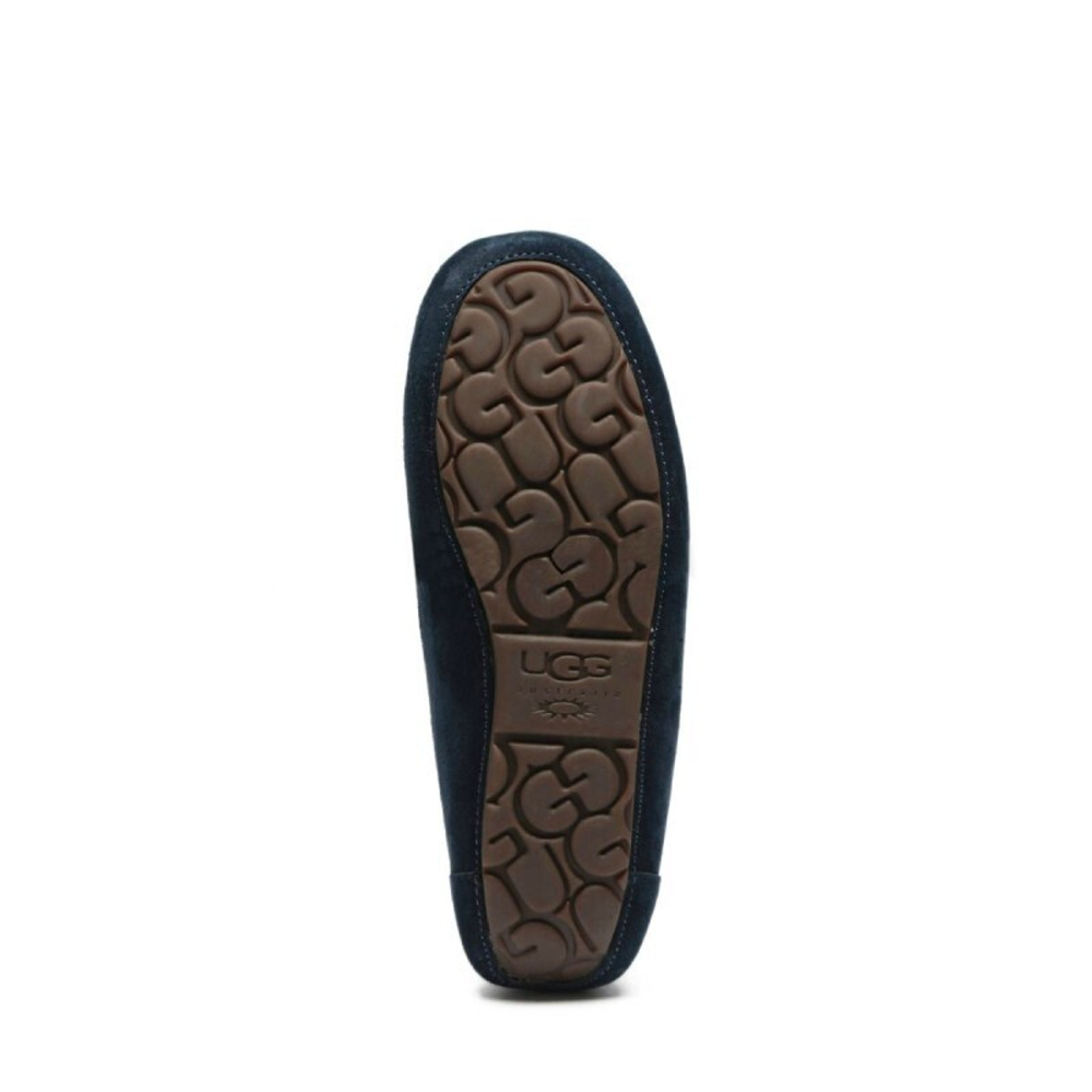 Мокасины Ansley Navy