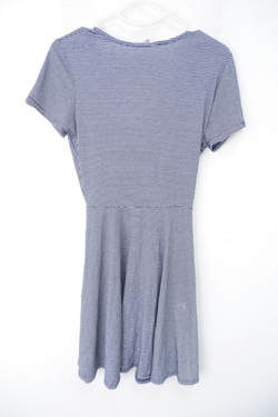 Платье Rolla Coster в полоску 46 размер