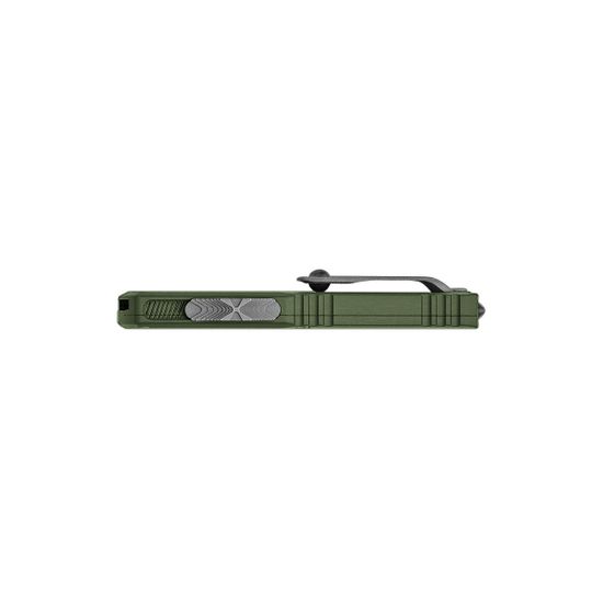 Нож Microtech Ultratech Gen IV S/E 11214-10APOD с клинком из стали M390MK, рукоять Алюминий