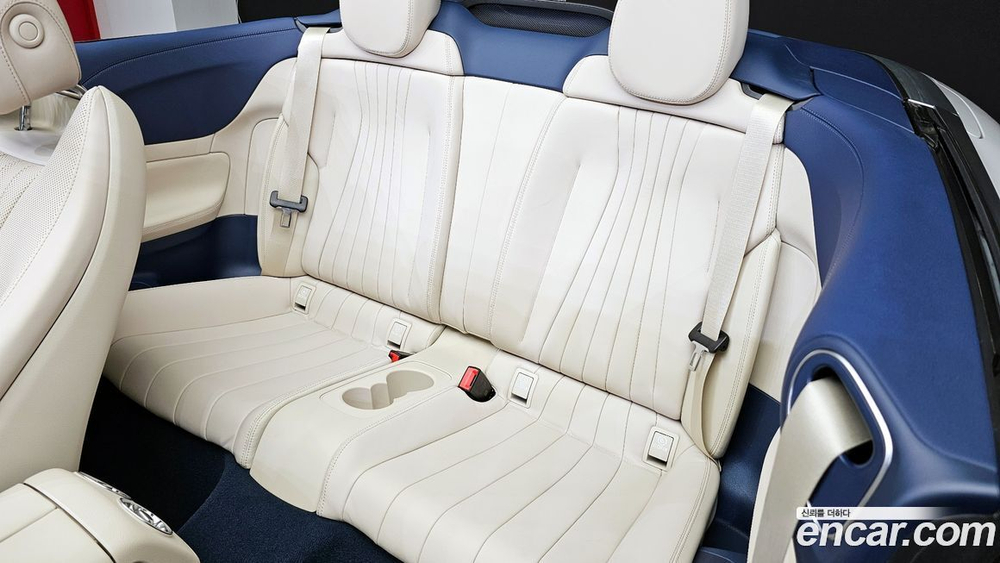 Mercedes-Benz E-Class W213 E450 4MATIC Cabriolet (12.2022)