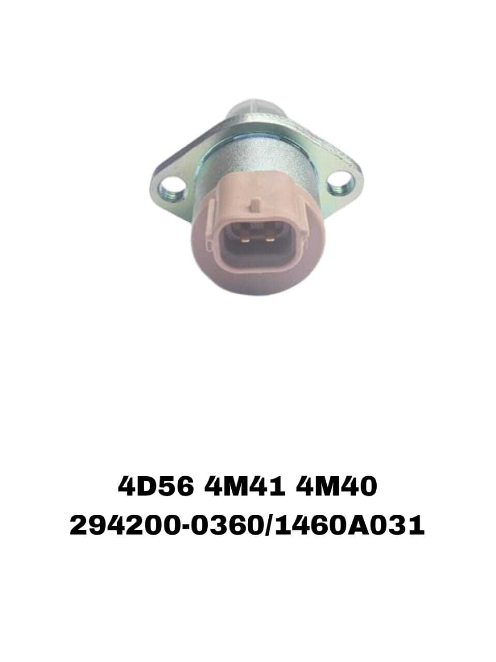 ЭЛЕКТРО МАГНИТНЫЙ КЛАПАН ТНВД 4D56 4M41 4M40 L200 05- 16V