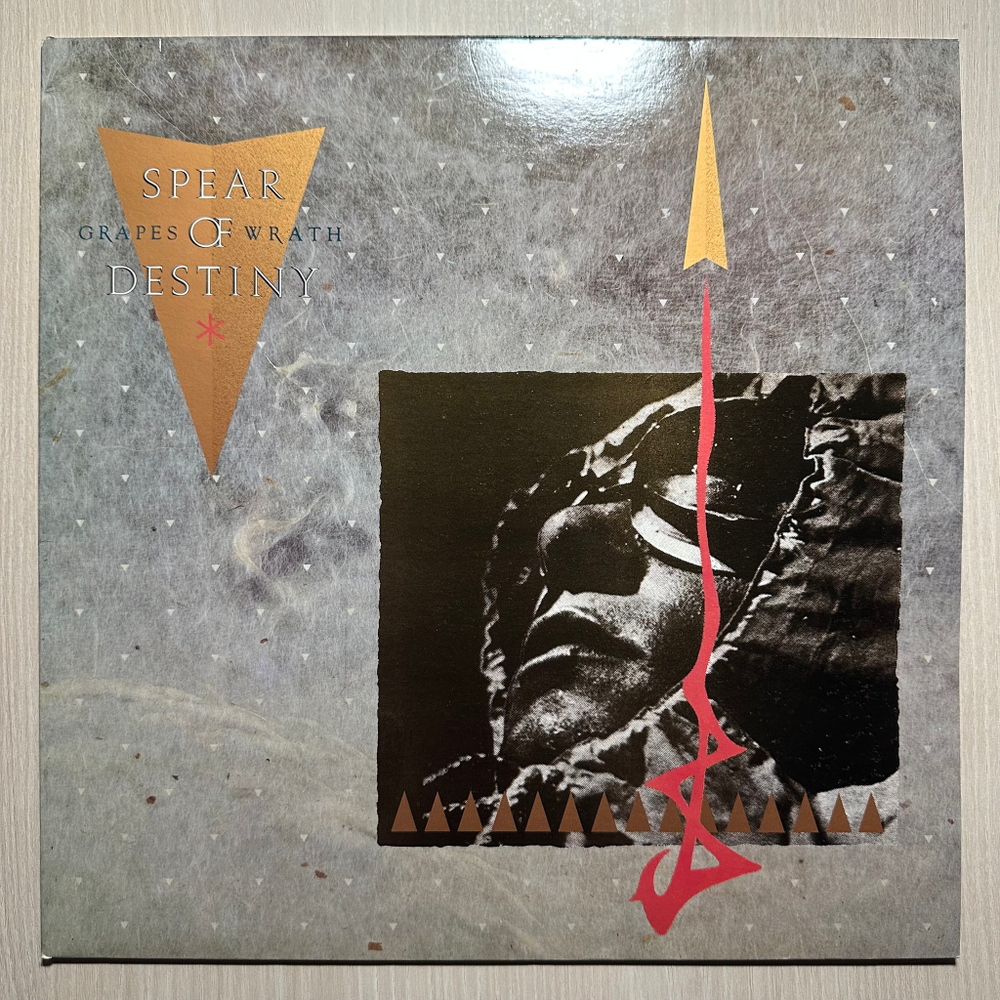 Spear Of Destiny - Grapes Of Wrath (Англия 1983г.)