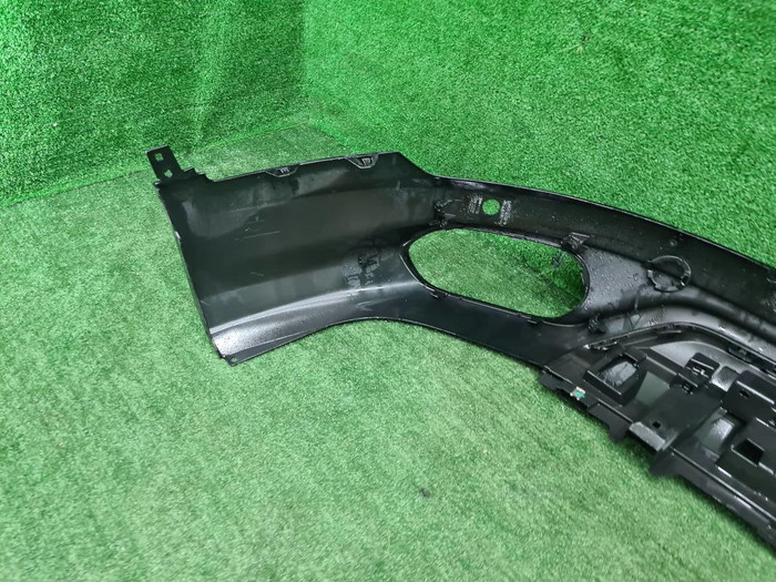 Юбка заднего бампера Geely Tugella (2022-н.в.)