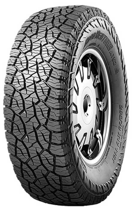 Летняя шина Kumho Road Venture AT52 (235/80 R17C 120/117R)