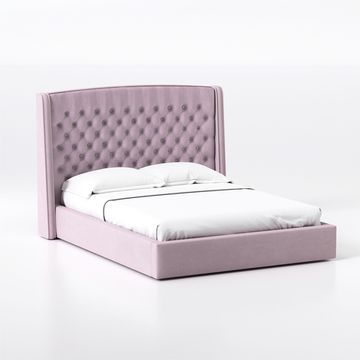 Кровать Arno 120 с подъемным механизмом Velutto 37