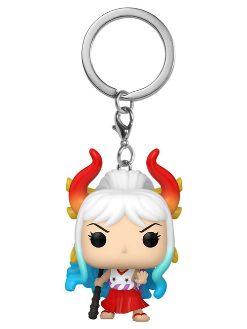 Брелок Funko Pocket POP! One Piece Yamato 75583