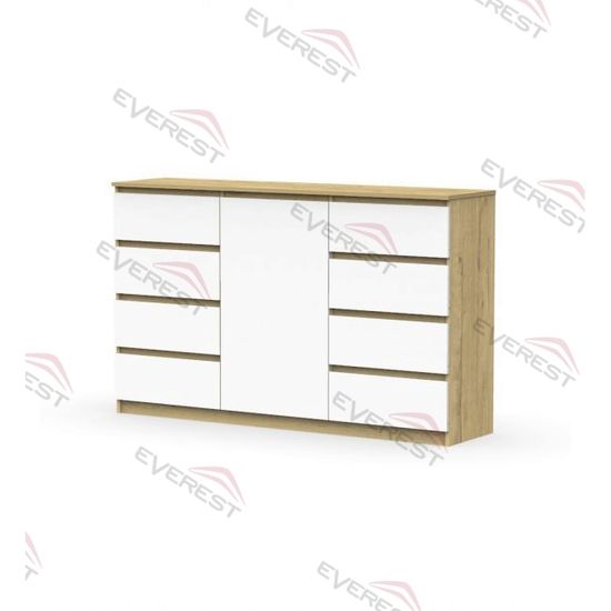 Комод Модерн-9 (шариковые направляющие)