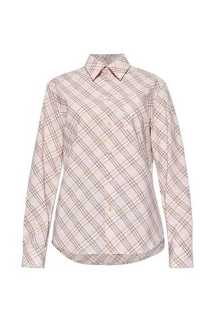 Рубашка BURBERRY