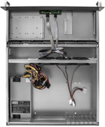 Корпус серверный 2U Exegate Pro 2U550-HS08/1U-800ADS