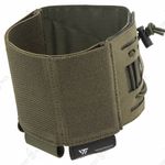 Медицинский EDC подсумок на ногу "Пульс", Wartech