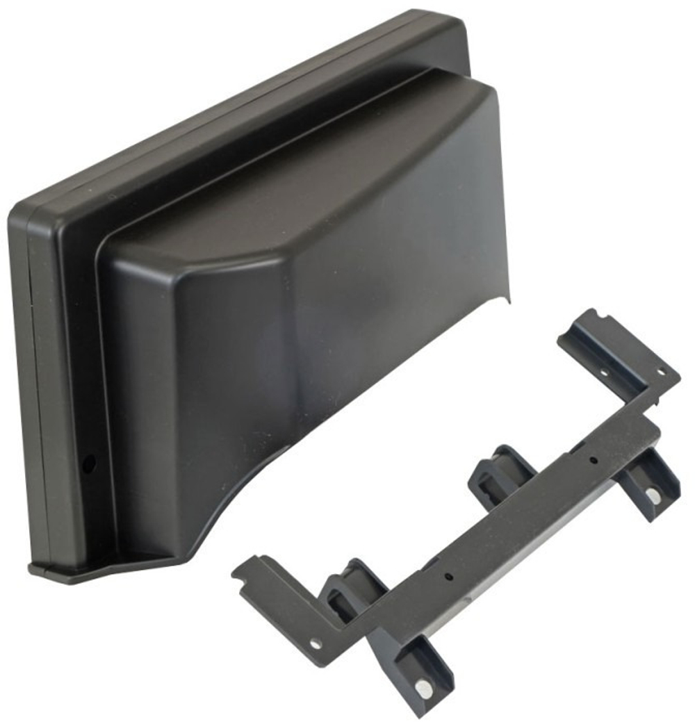 Магнитола для BMW 1-серии F20 2011-2017, 2-серии F22 2014-2017 (NBT, рамка 9) - FarCar DX9-9658NBT монитор 9" IPS на Android 13, 4+64Гб, CarPlay