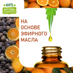 Апельсин и черный перец, отдушка для свечей и мыла