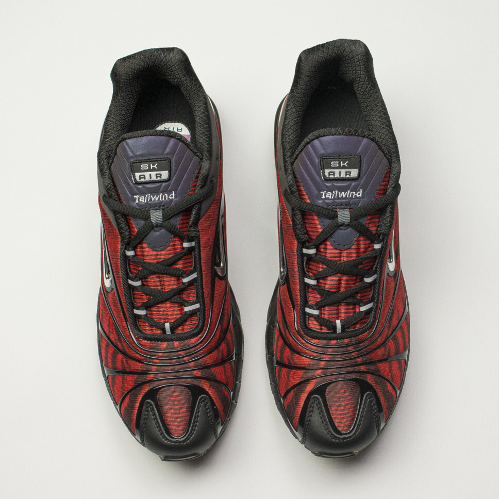 кроссовки Nike Air Max Tn Tailwind V Red / Black