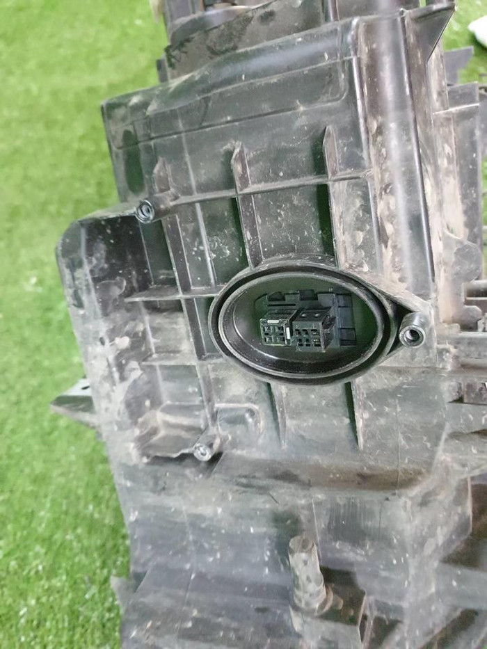 Фара правая BMW 3er F30 F31 (2011-2016) ксенон