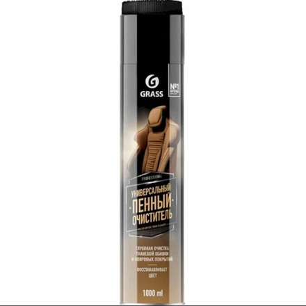 Grass Универсальный пенный очиститель "Multipurpose Foam Cleaner" 1000мл