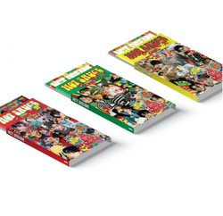 Альбом NCT DREAM - Hot Sauce (Photo Book Ver.)