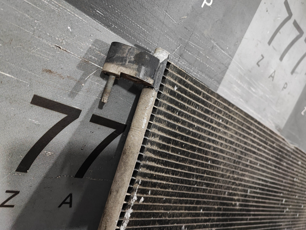 Радиатор кондиционера Mercedes S-Class (W222) 13-20 Б/У Оригинал A0995001854