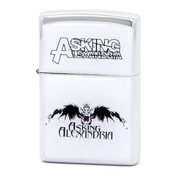 Зажигалка Asking Alexandria