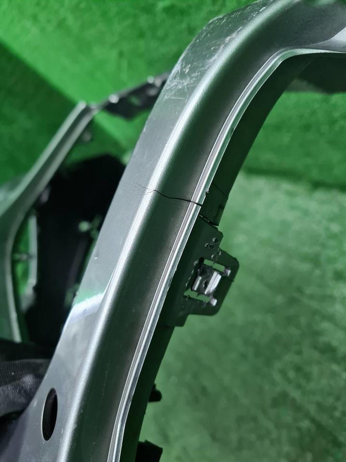 Бампер передний BMW X3M F97 X4M F98 (2019-2021)