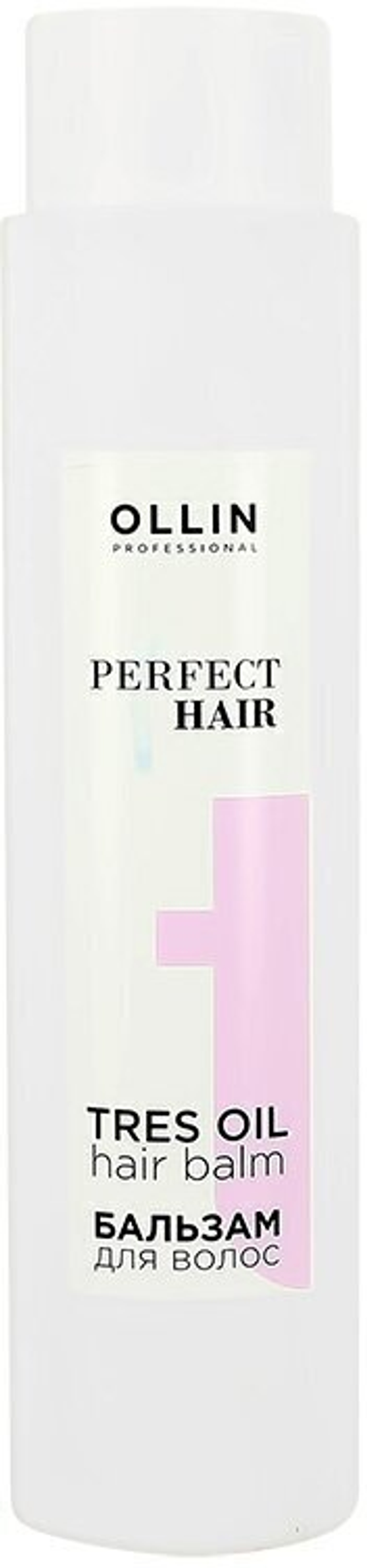 OLLIN PERFECT HAIR TRES OIL Бальзам для волос 400мл