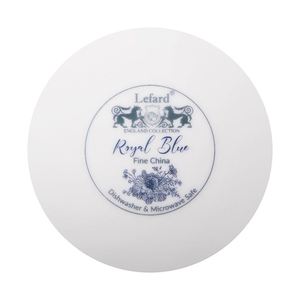 НАБОР ПОСУДЫ ОБЕДЕННЫЙ LEFARD "ROYAL BLUE" НА 6 ПЕР. 18 ПР. (КОР=1НАБ.)