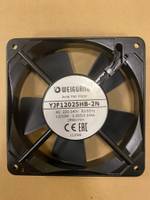Вентилятор 120х120х25 YJF 12025 HB (220В)